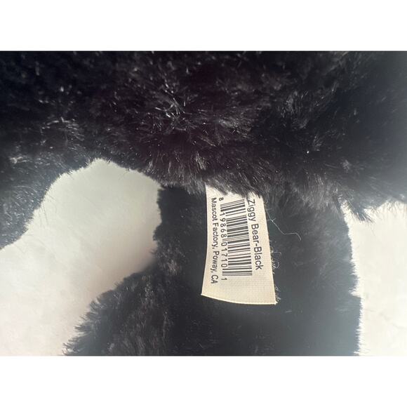 University of Miami terry bear w/ UM hoddie 305 college football - Picture 3 of 4